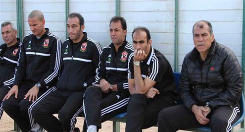 يوسف: الظروف الصعبة تزيدنا قوة.. ولم أستشر جوزيه فنياً عن السوبر